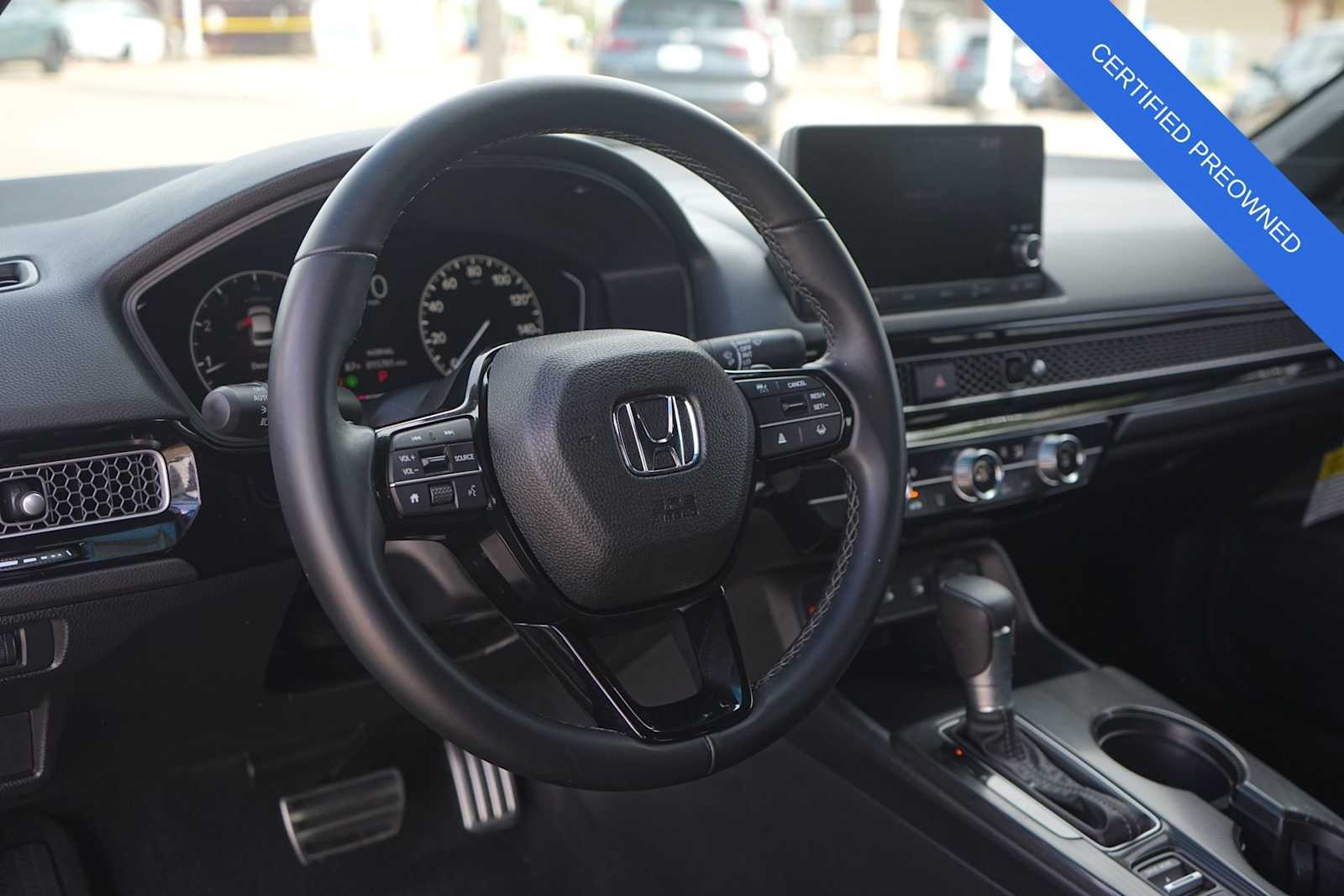 Thumbnail: 2025 Honda Civic - 2