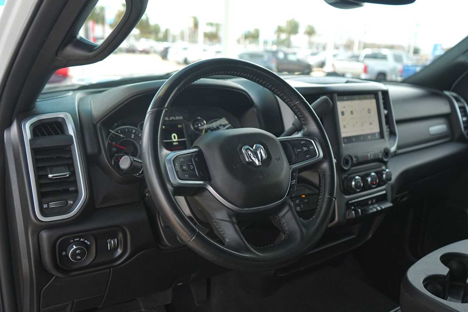 Thumbnail: 2024 RAM 2500 - 2