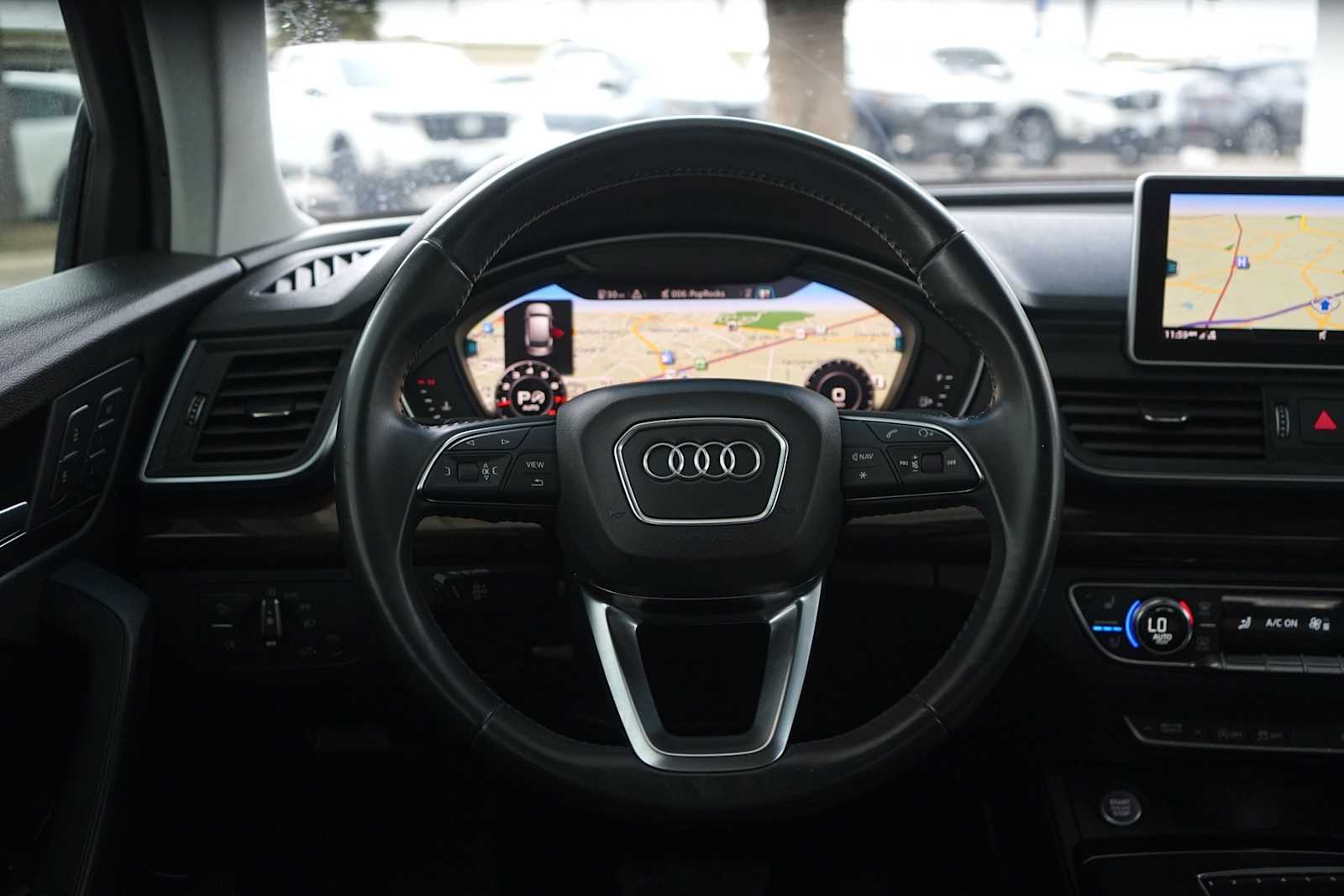Thumbnail: 2018 Audi Q5 - 16