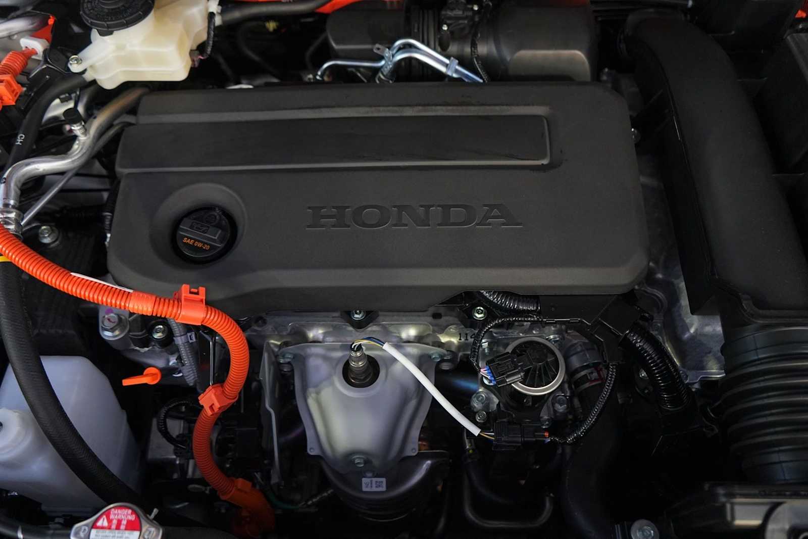 Thumbnail: 2026 Honda CR-V - 9