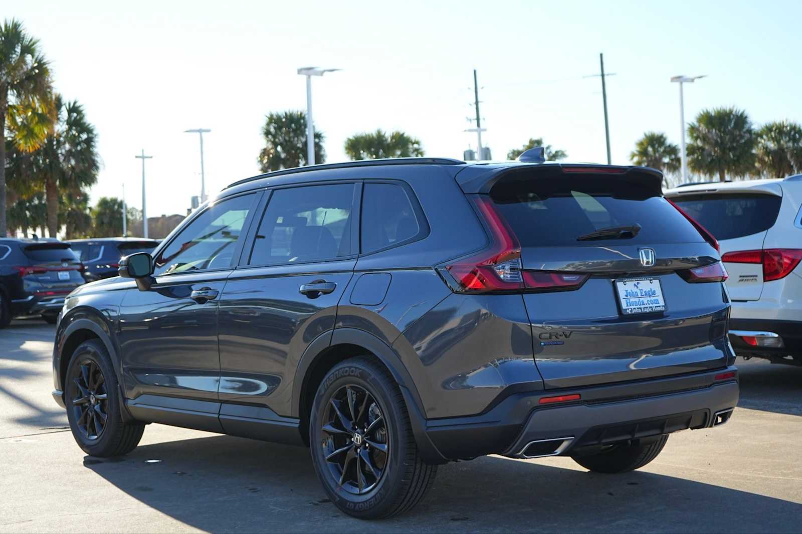 Thumbnail: 2026 Honda CR-V - 4