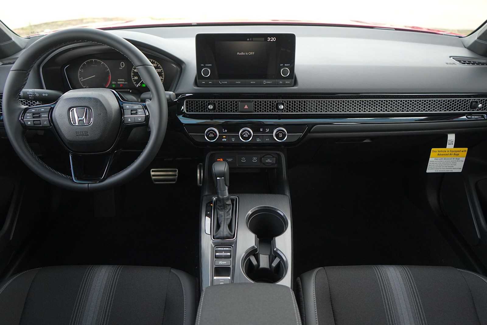 Thumbnail: 2026 Honda Civic - 10