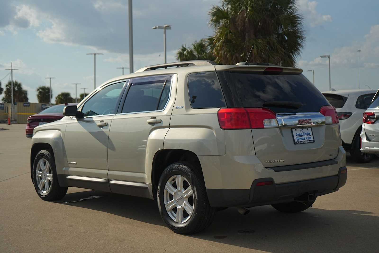 Thumbnail: 2015 GMC Terrain - 4