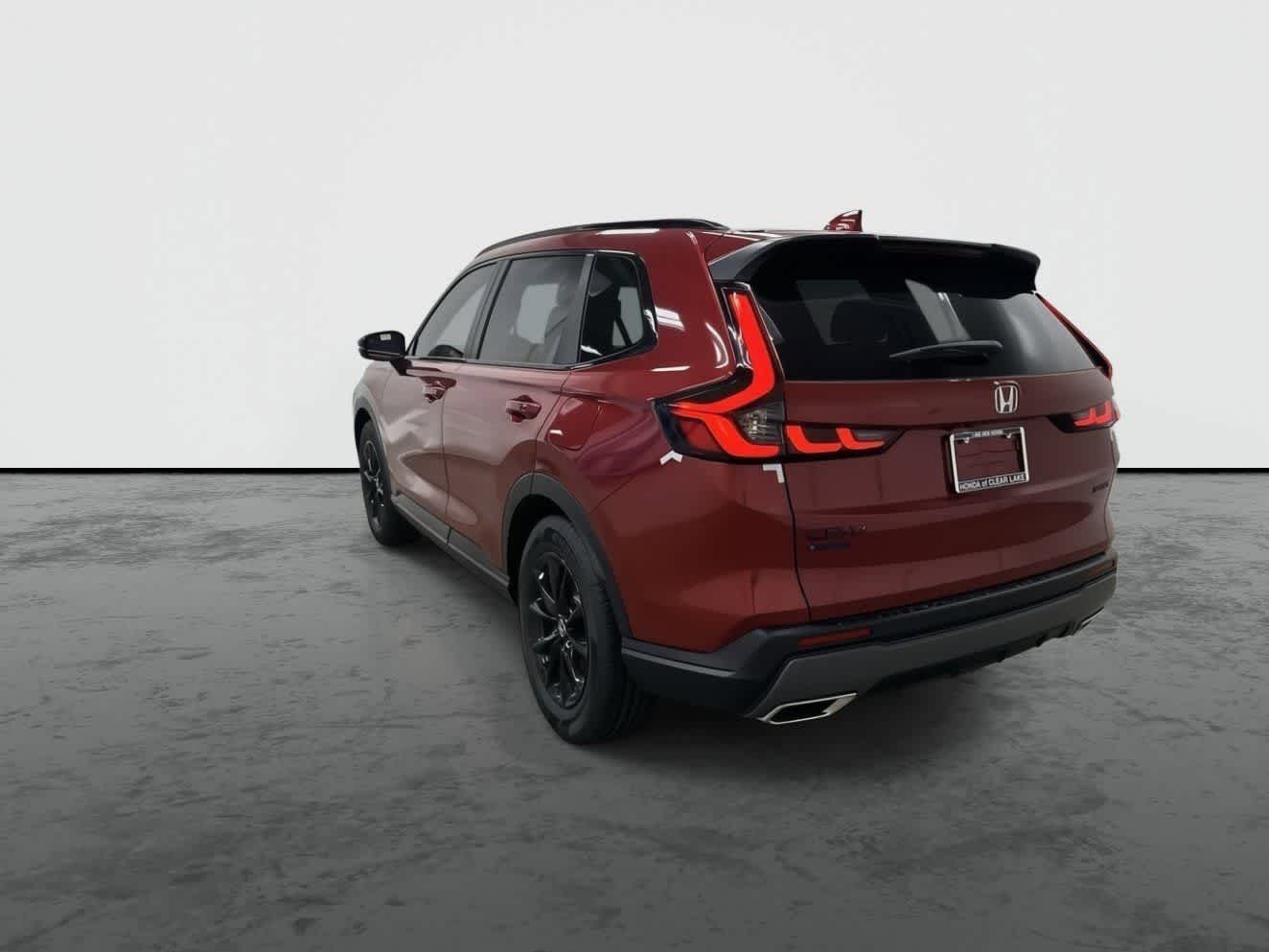 Thumbnail: 2026 Honda CR-V - 2