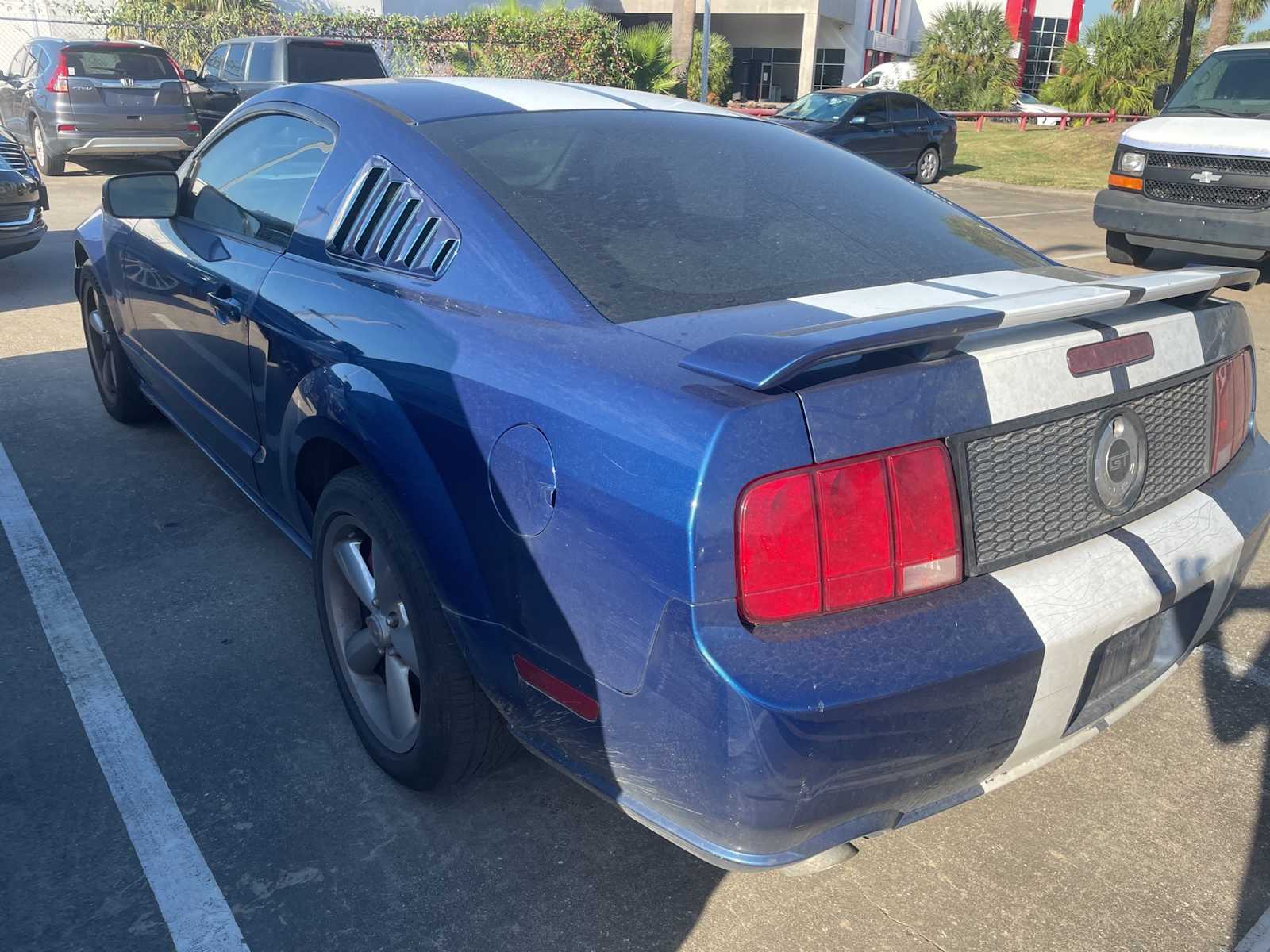 Thumbnail: 2007 Ford Mustang - 2
