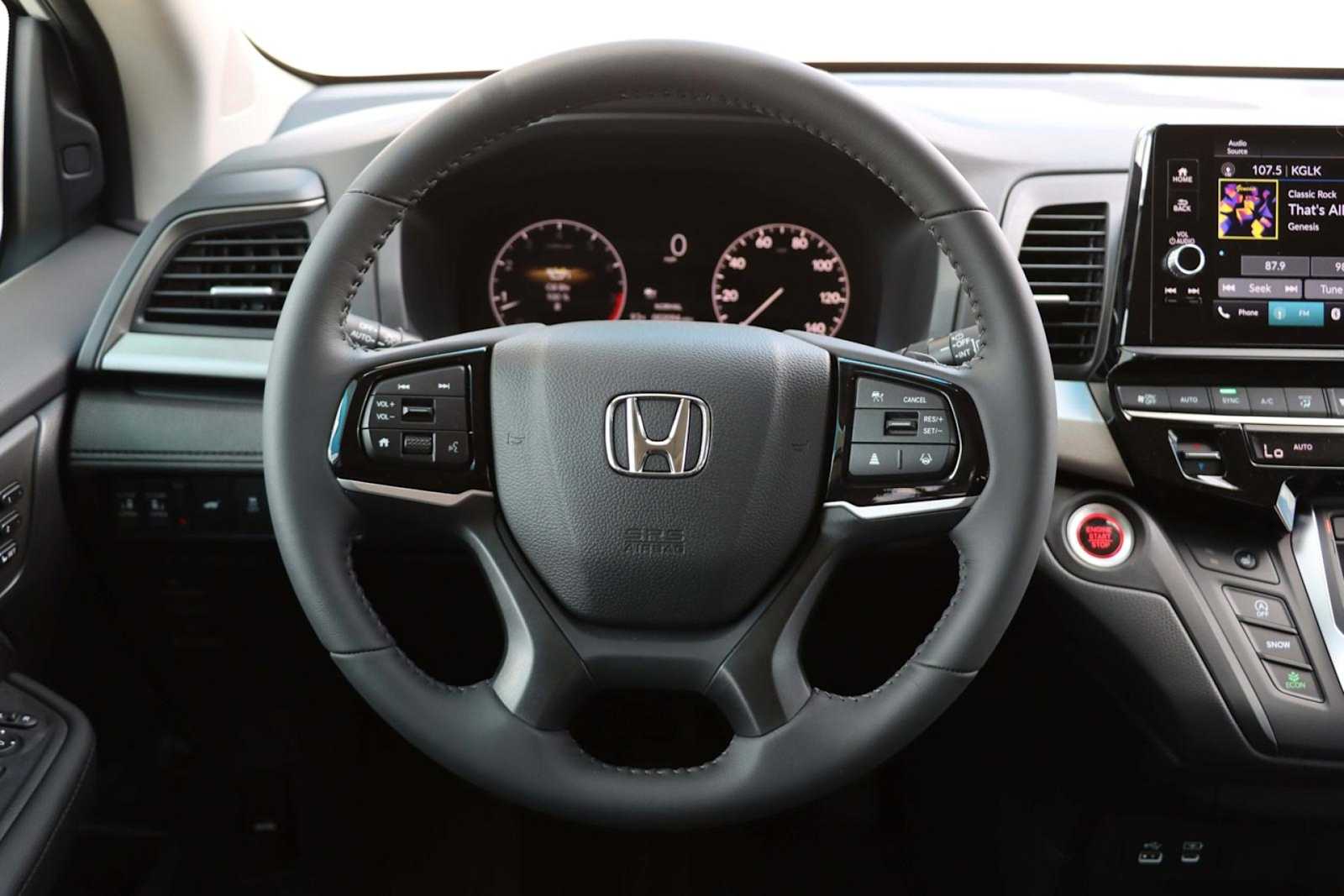 Thumbnail: 2025 Honda Odyssey - 20