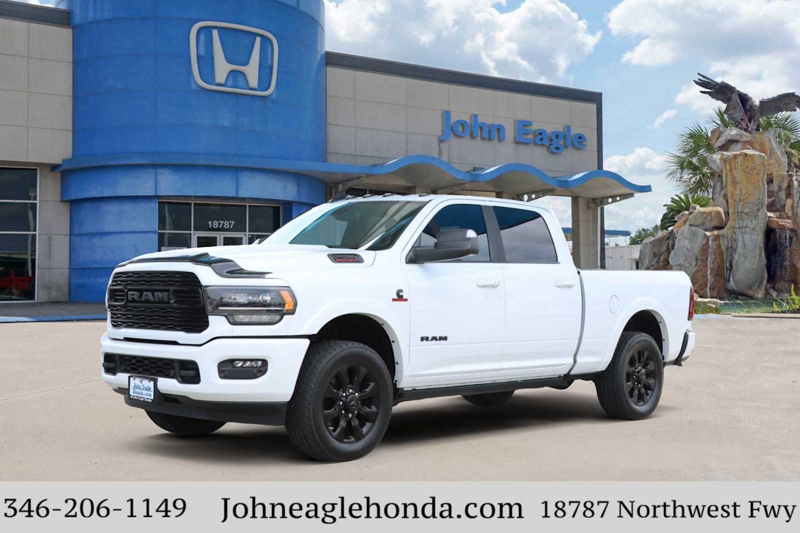 2022 RAM 2500 Limited -
                  Houston, TX