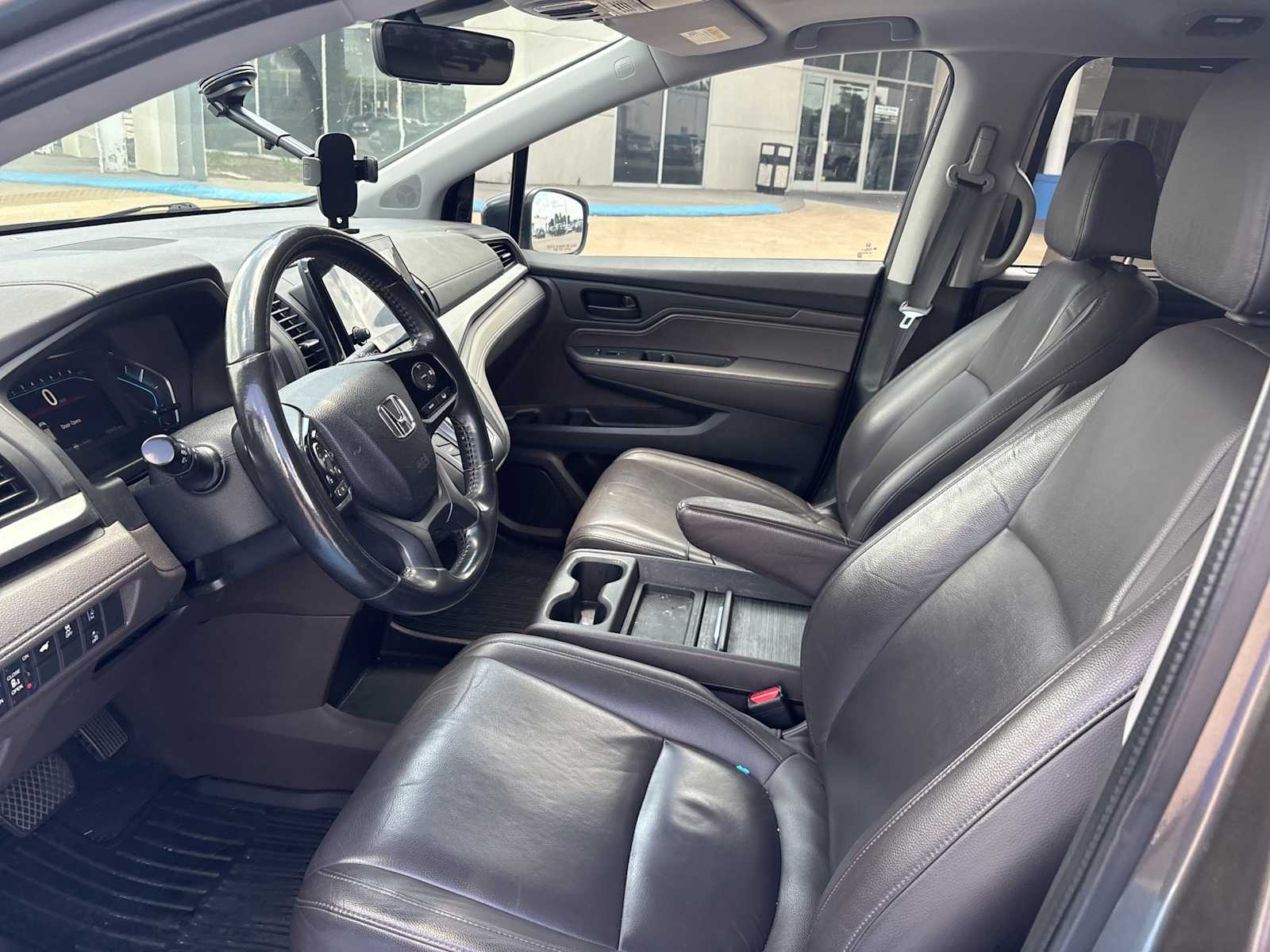 2018 Honda Odyssey EX-L 7