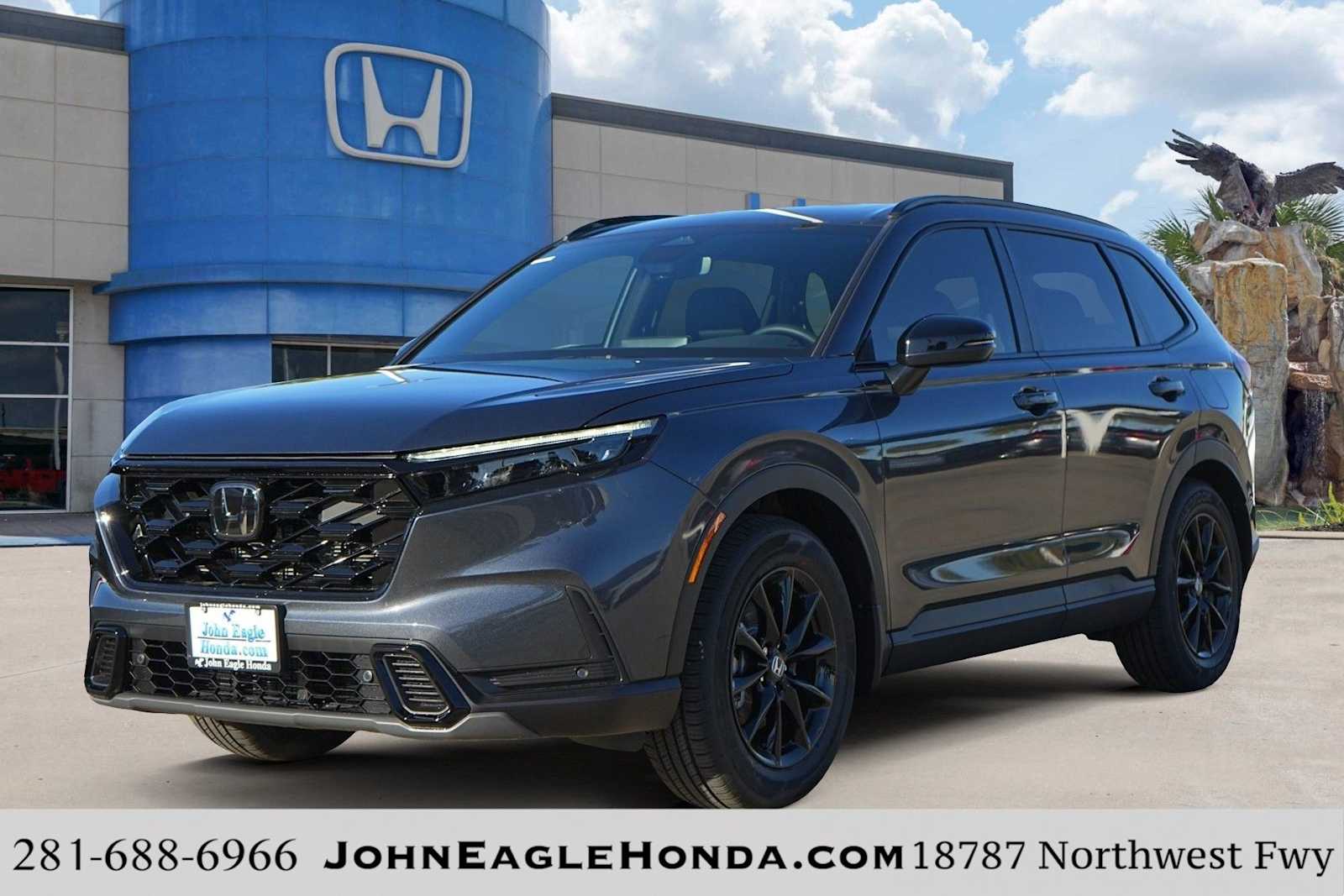 Thumbnail: 2026 Honda CR-V - 1