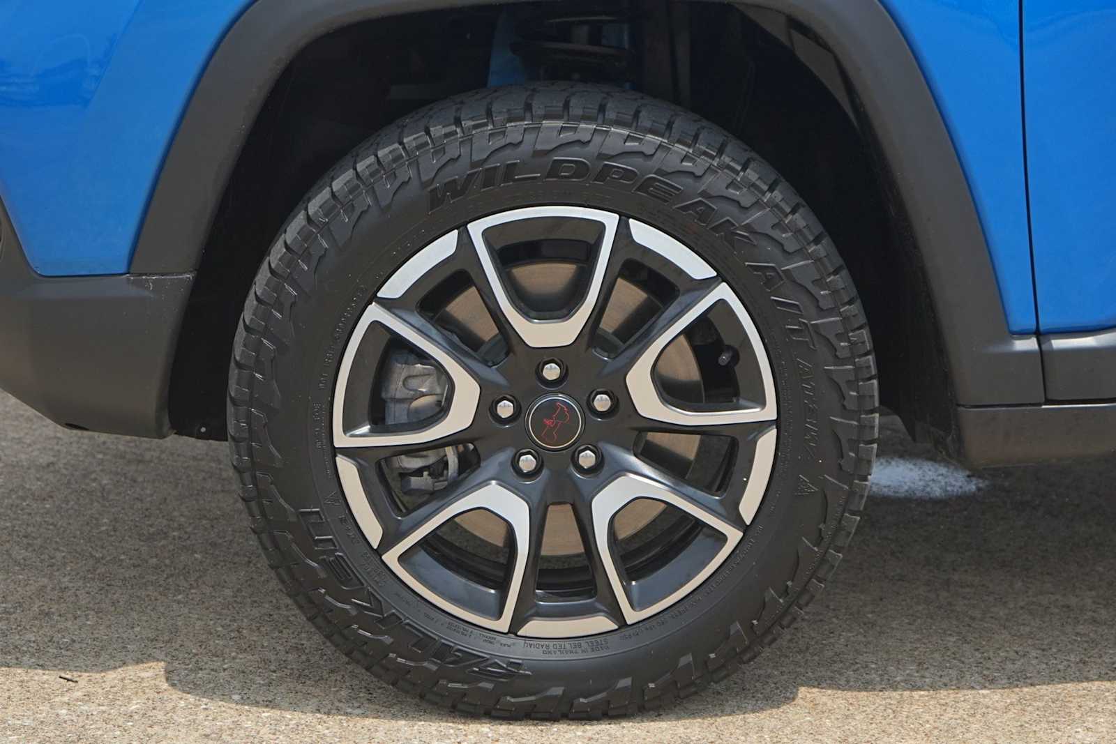 Thumbnail: 2025 Jeep Compass - 7