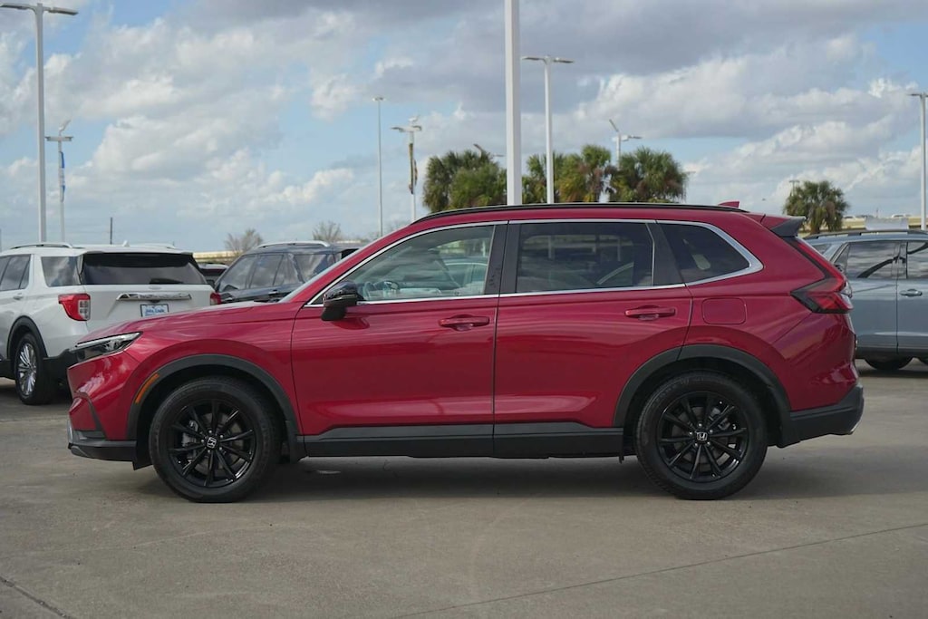 Used 2023 Honda CR-V Hybrid Sport SUV