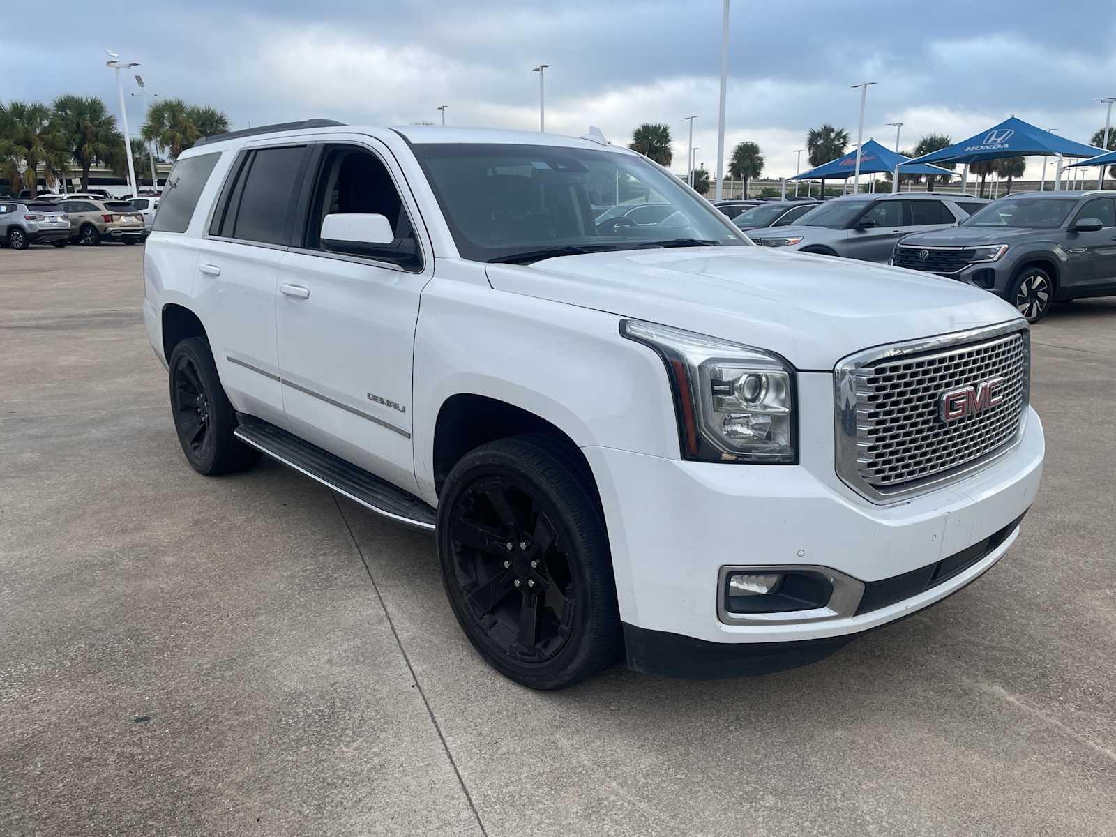 Thumbnail: 2017 GMC Yukon - 5