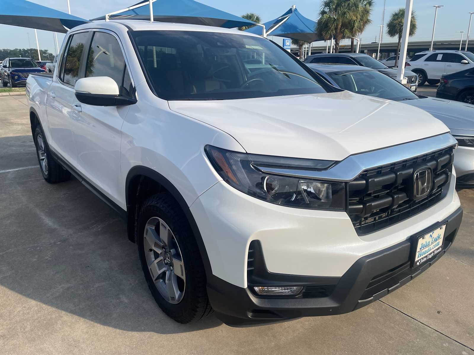 Thumbnail: 2025 Honda Ridgeline - 4