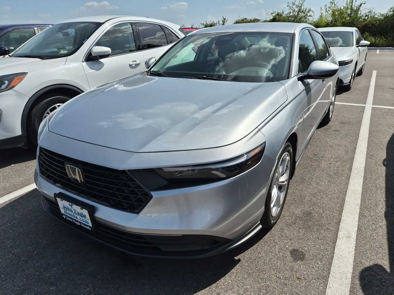 Certified Pre-Owned 2026 Honda Accord LX