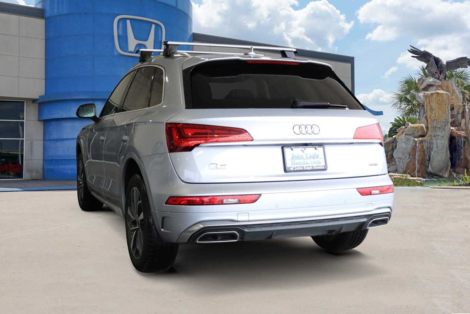 2023 Audi Q5 e Premium Plus 4