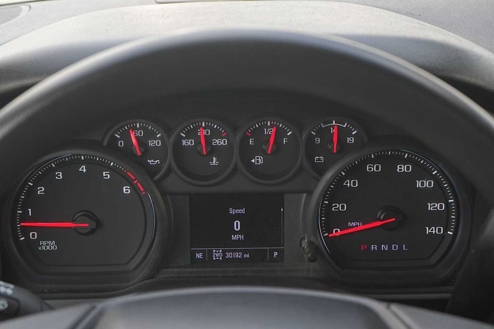 Thumbnail: 2024 Chevrolet Silverado 2500 - 21