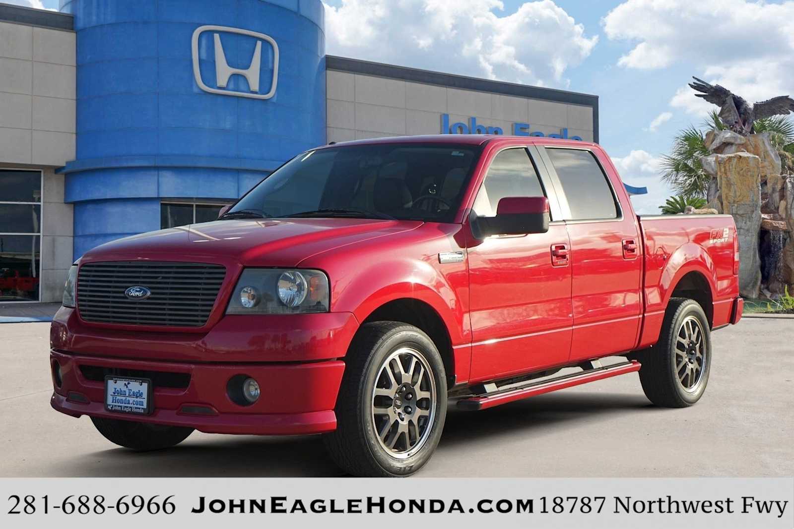 2008 Ford Econoline E-150 -
                  Houston, TX