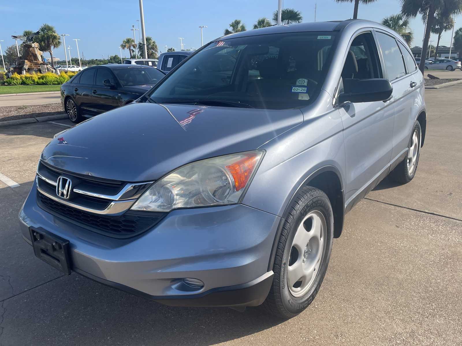 Thumbnail: 2010 Honda CR-V - 1