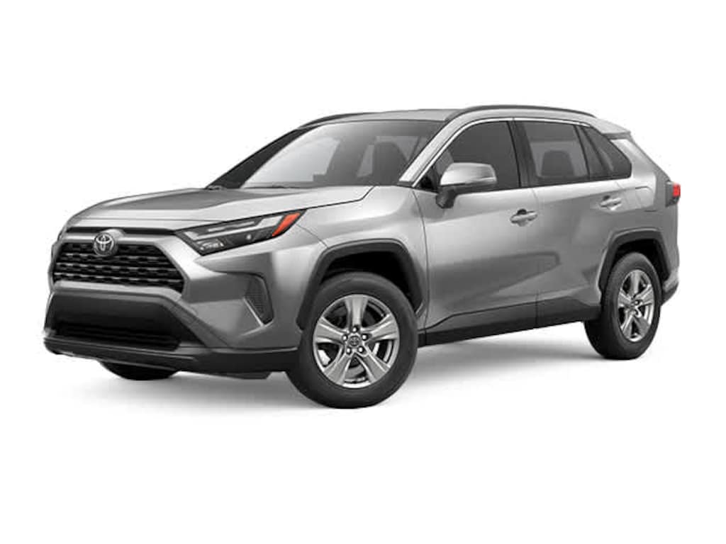Used 2025 Toyota RAV4 XLE SUV