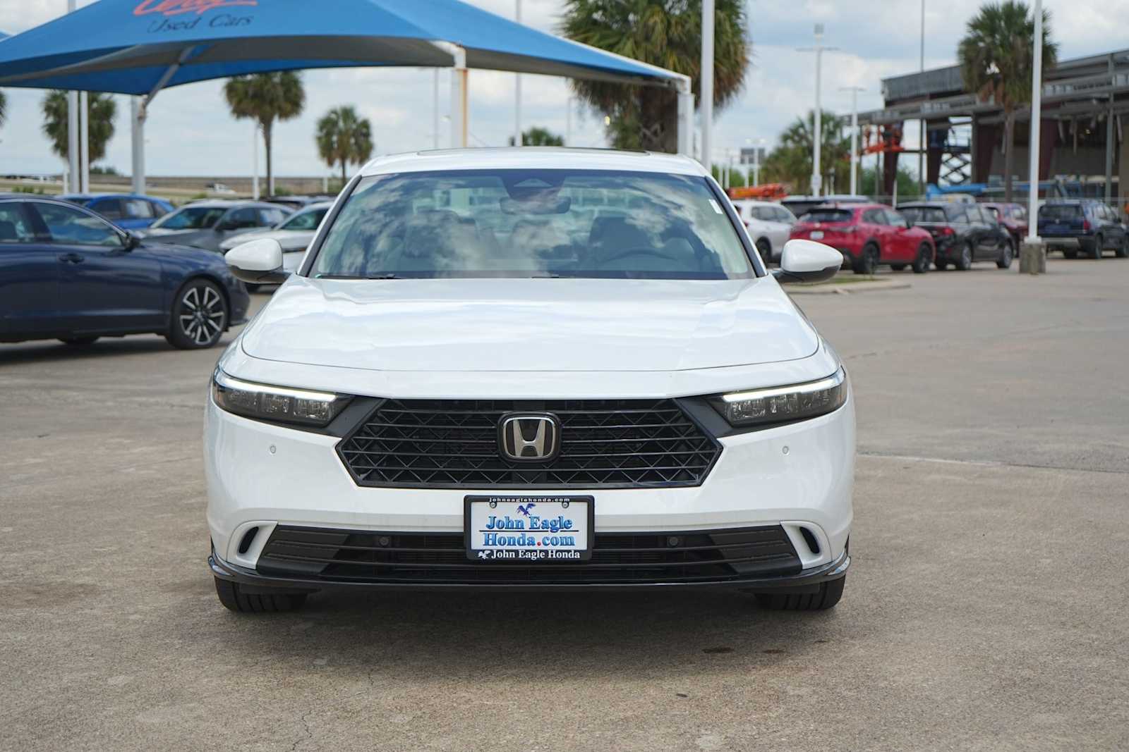 Thumbnail: 2026 Honda Accord - 6