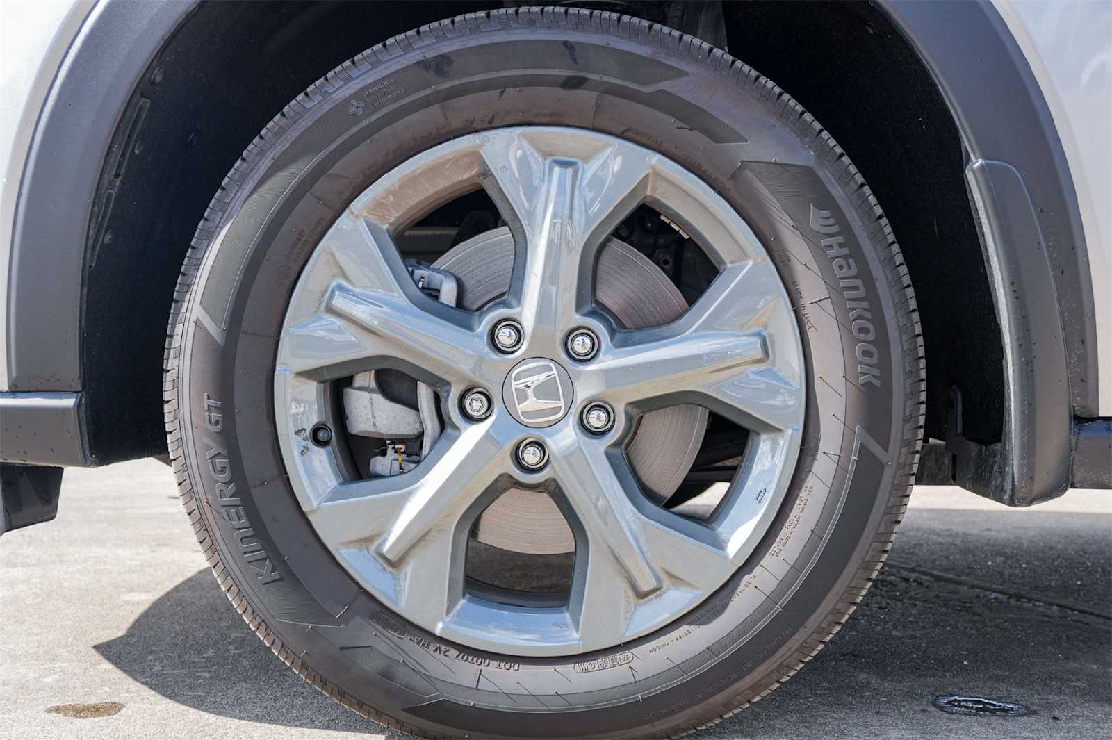 Thumbnail: 2026 Honda HR-V - 8