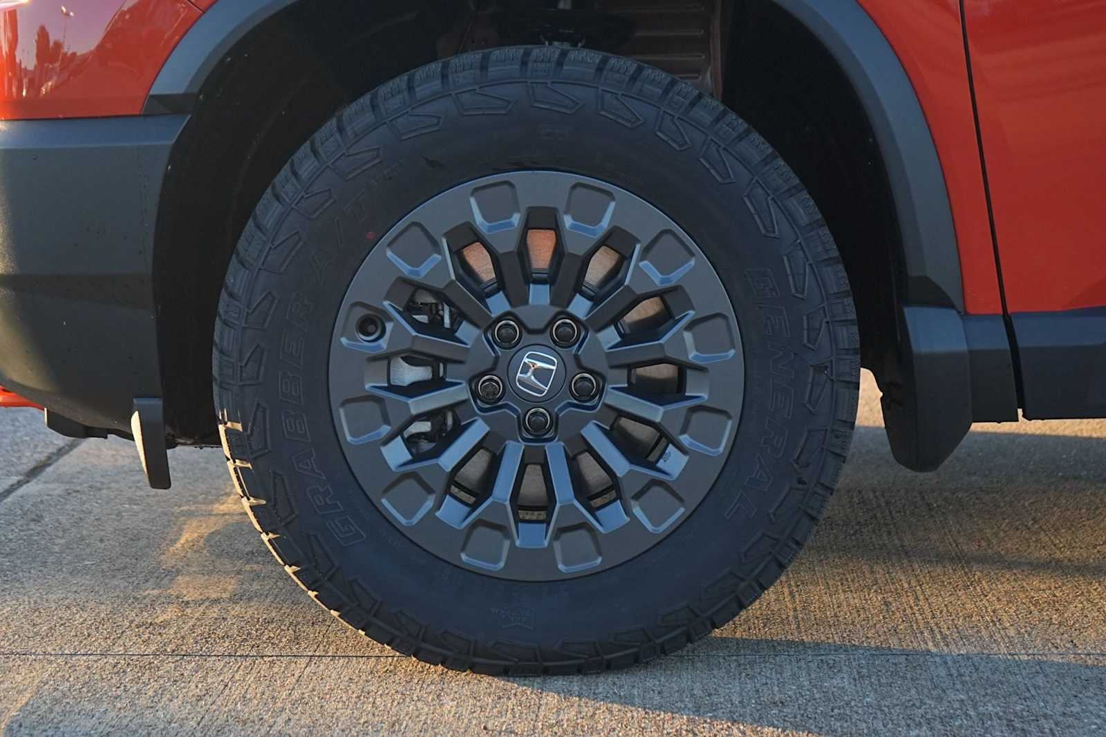 Thumbnail: 2026 Honda Passport - 7