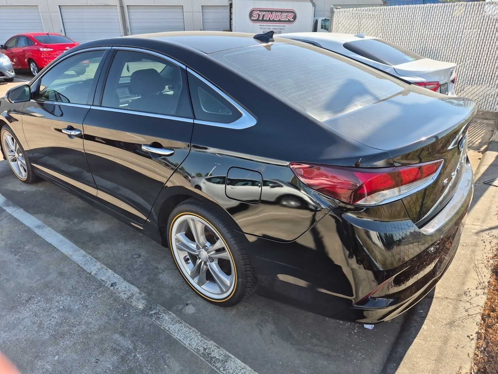 Thumbnail: 2018 Hyundai Sonata - 2