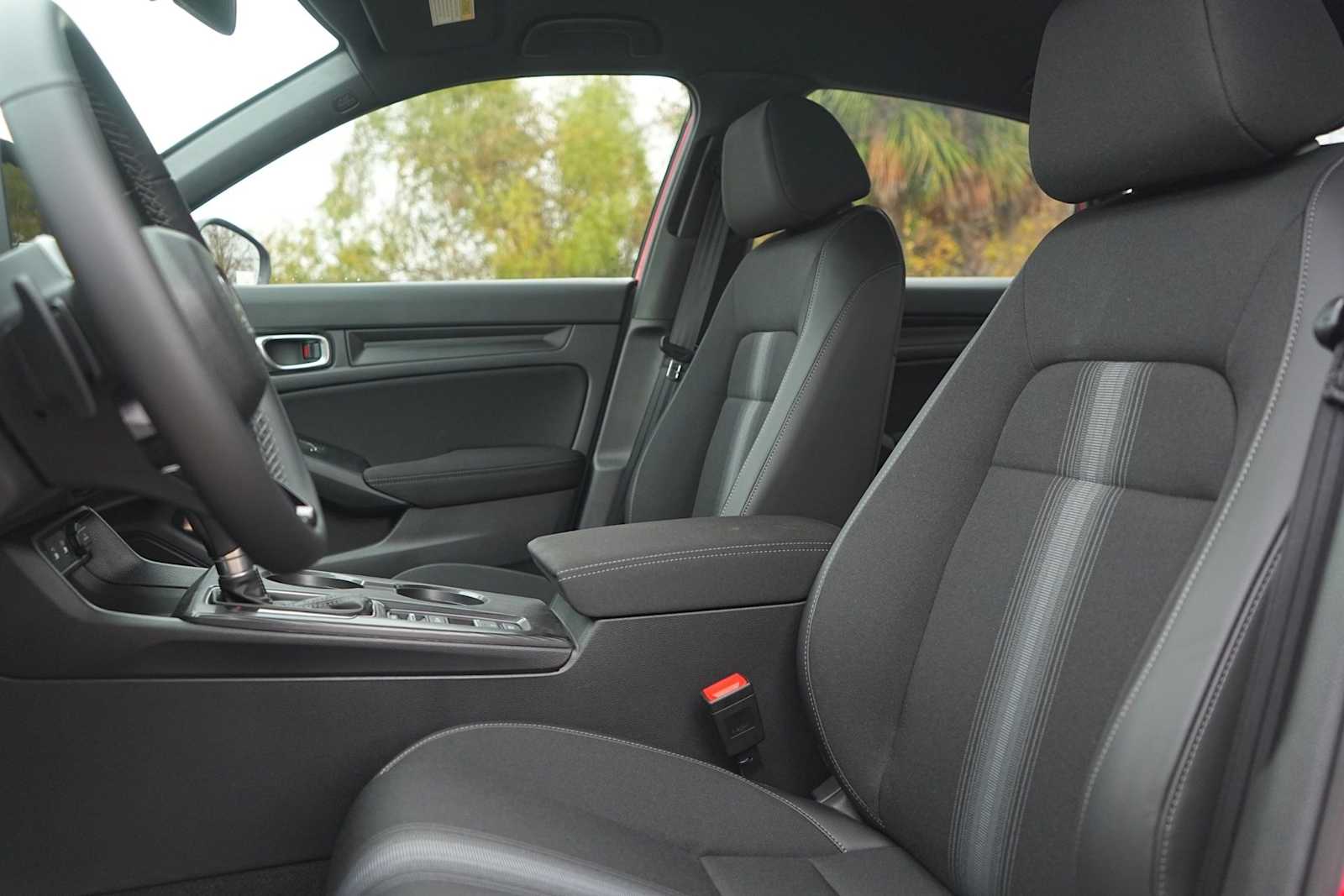 Thumbnail: 2026 Honda Civic - 11