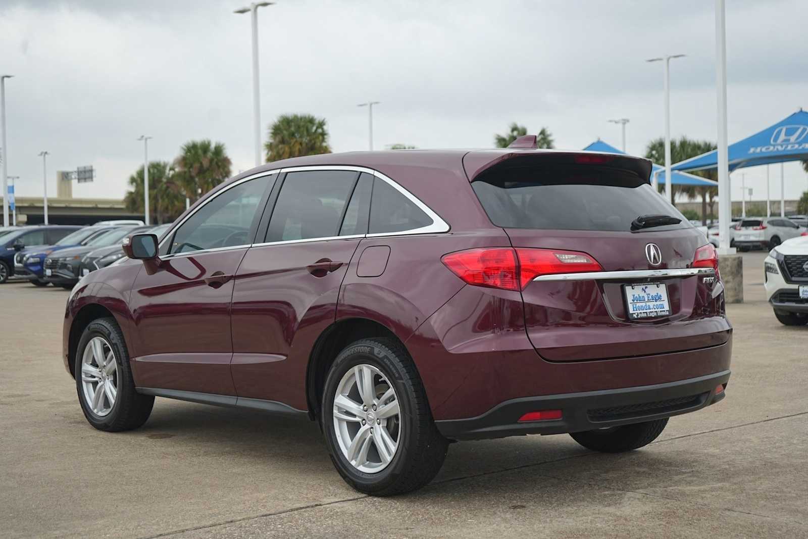 Thumbnail: 2015 Acura RDX - 4