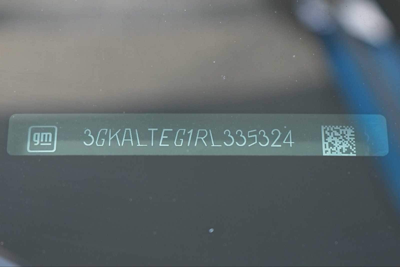 Thumbnail: 2024 GMC Terrain - 30