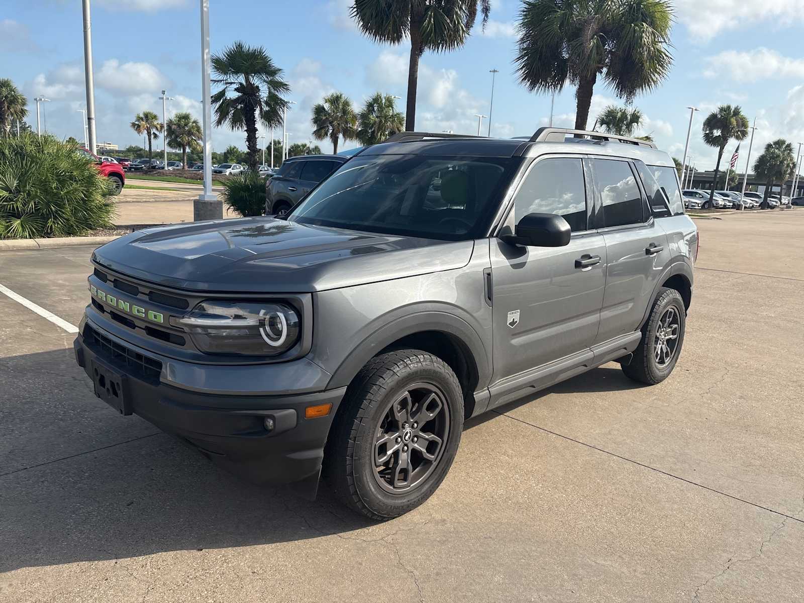 Thumbnail: 2022 Ford Bronco Sport - 1
