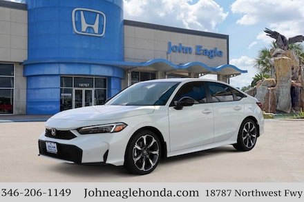 2025 Honda Civic Hybrid Sport Touring Sedan Shop New 2025 Honda Civic Hybrid Sport Touring Sedan For Sale Houston, Texas