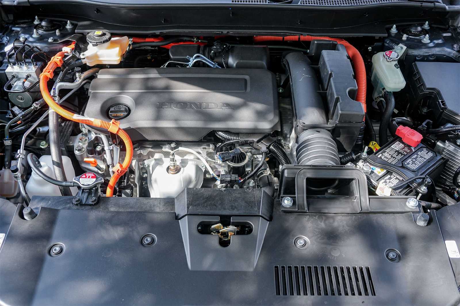 Thumbnail: 2026 Honda CR-V - 9