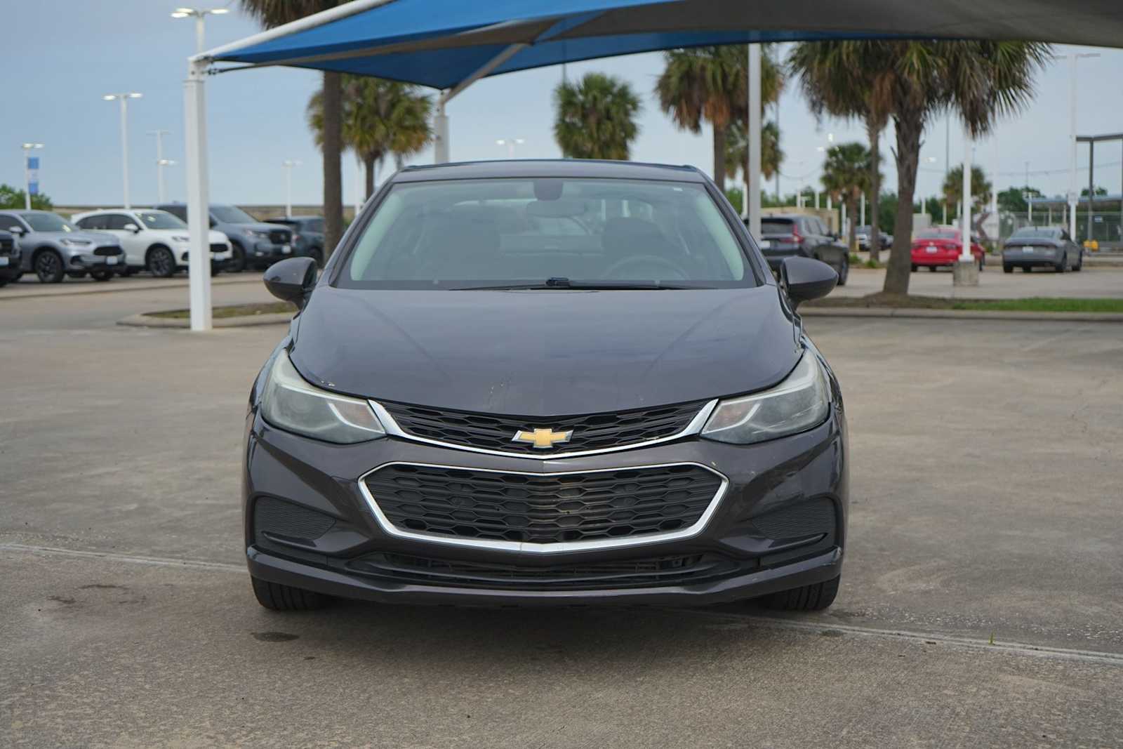 Thumbnail: 2016 Chevrolet Cruze - 6