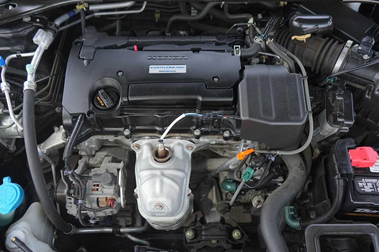 Thumbnail: 2017 Honda Accord - 9