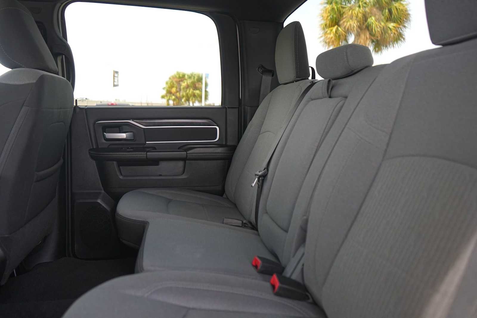 Thumbnail: 2024 RAM 2500 - 14