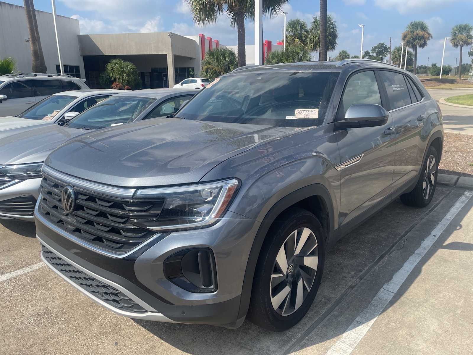Thumbnail: 2024 Volkswagen Atlas - 1