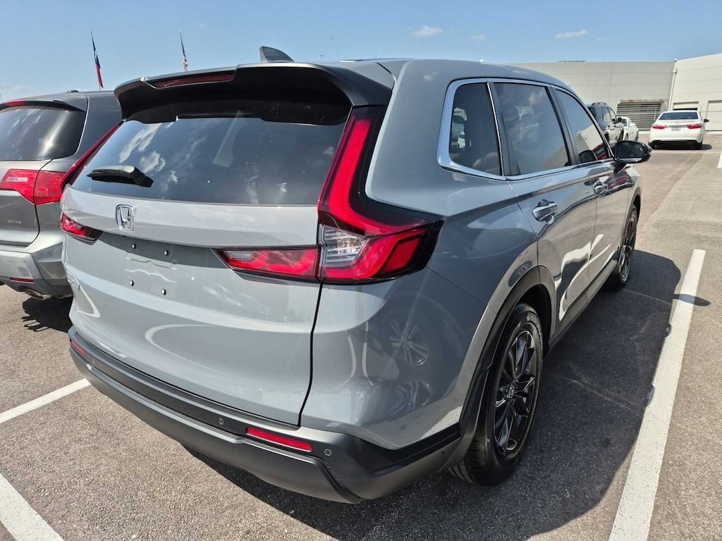 Certified 2026 Honda CR-V EX-L SUV