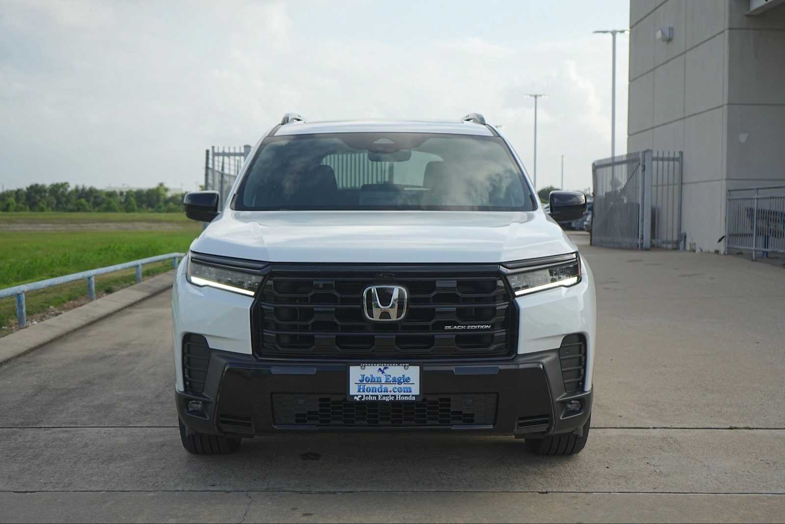 Thumbnail: 2026 Honda Pilot - 6