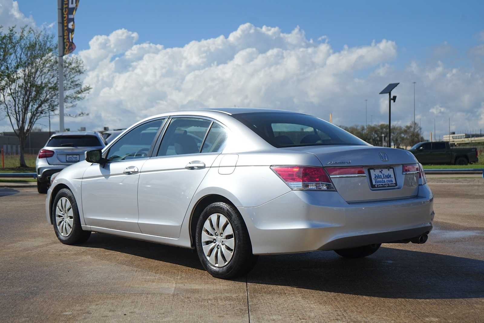 Thumbnail: 2012 Honda Accord - 4