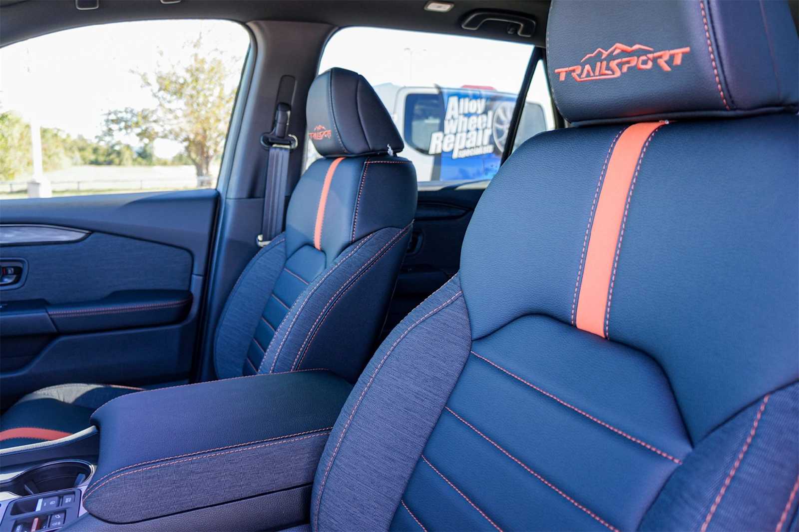 Thumbnail: 2026 Honda Passport - 11