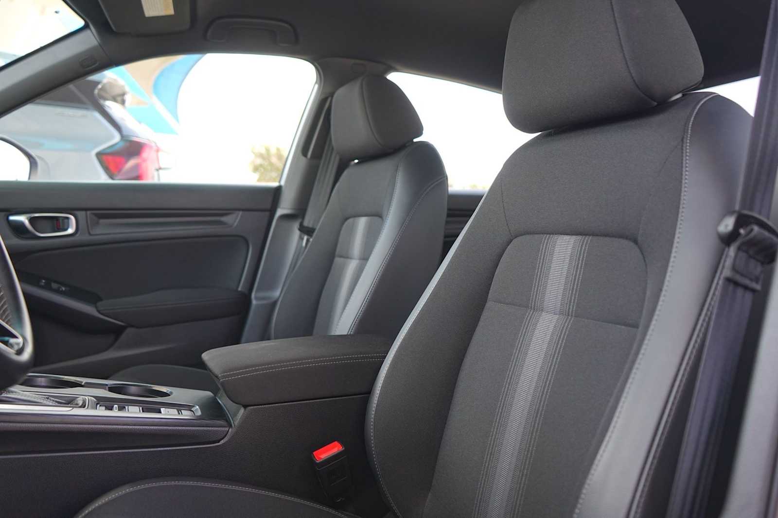 Thumbnail: 2024 Honda Civic - 11