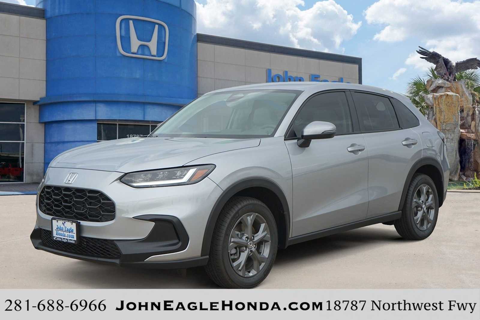 Thumbnail: 2026 Honda HR-V - 1