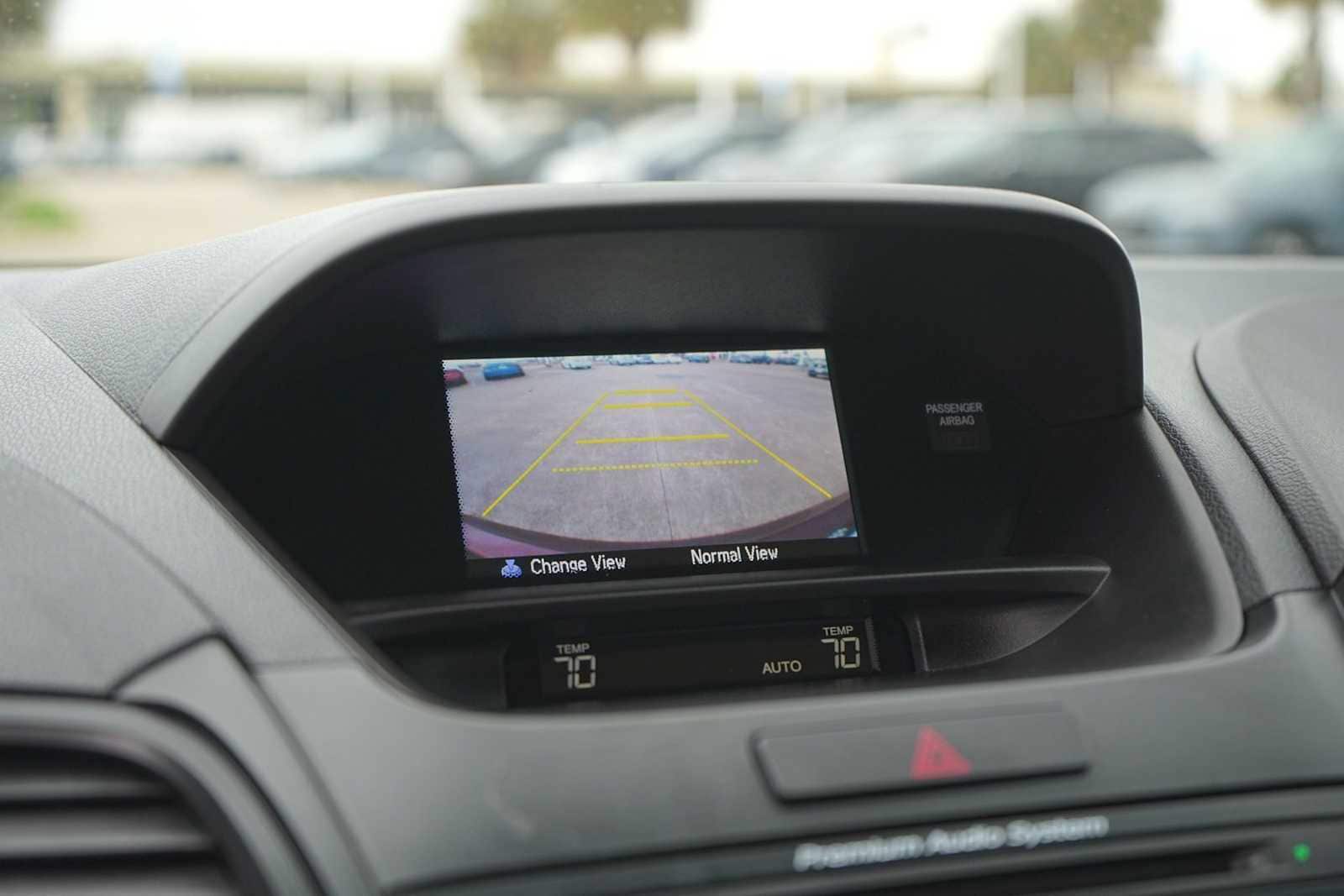 Thumbnail: 2015 Acura RDX - 23