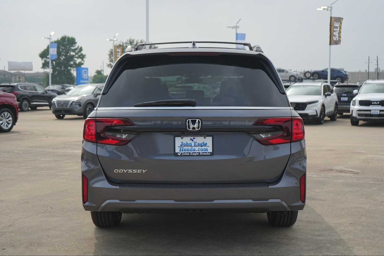 Thumbnail: 2026 Honda Odyssey - 5