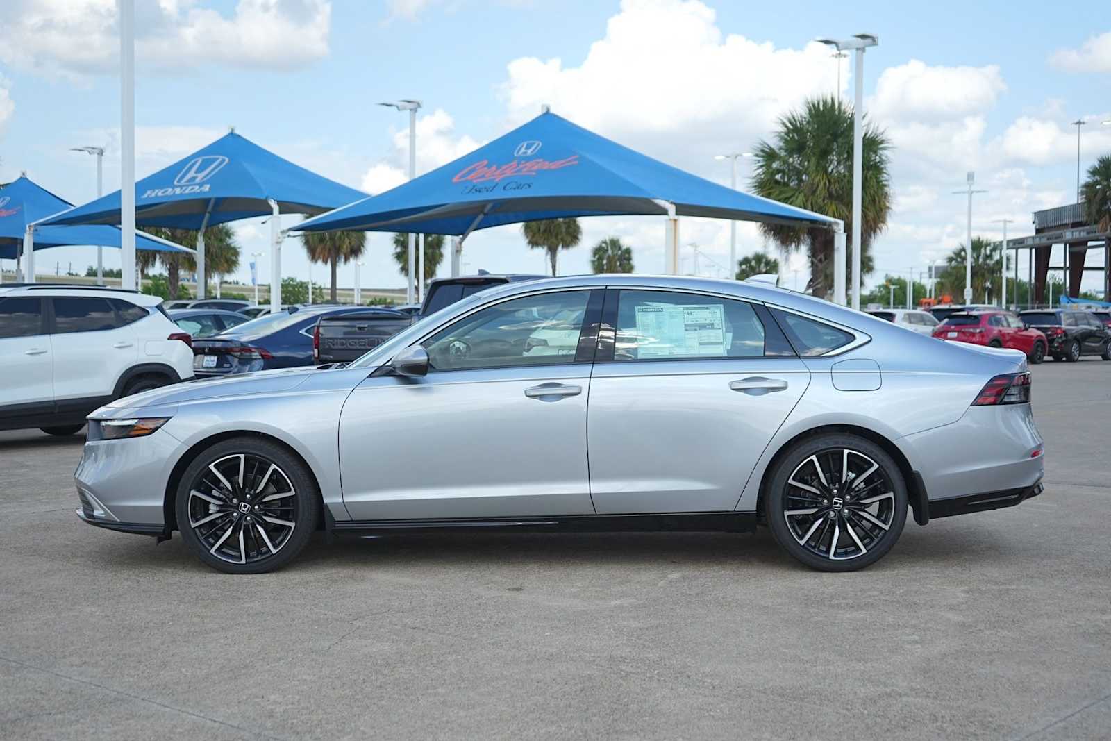 Thumbnail: 2026 Honda Accord - 3