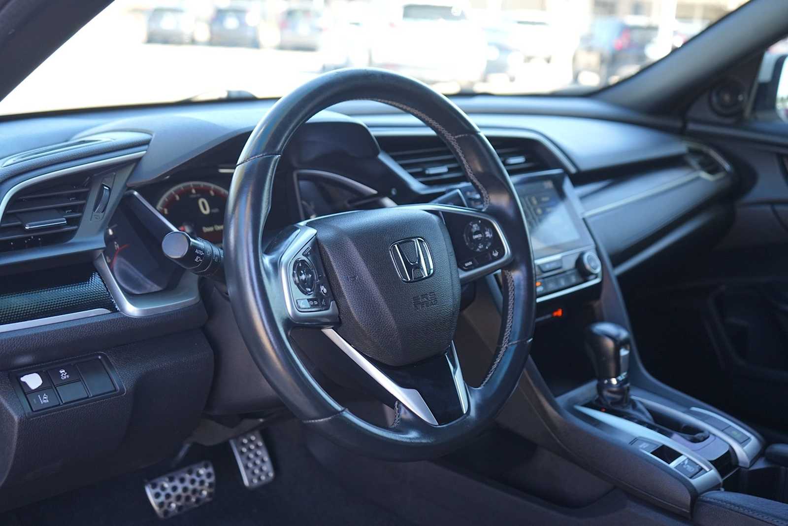 Thumbnail: 2020 Honda Civic - 2