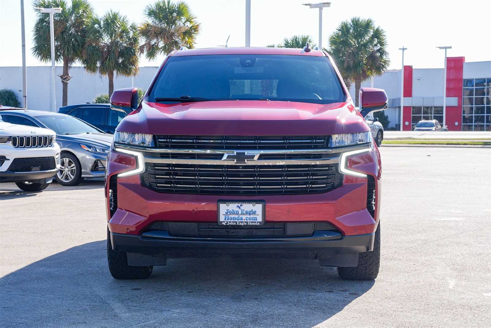 Thumbnail: 2022 Chevrolet Tahoe - 6