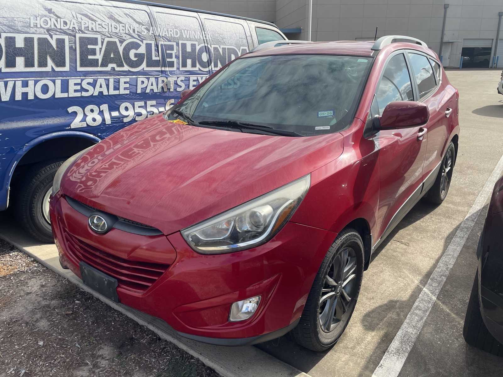 2015 Hyundai Tucson SE -
                  Houston, TX