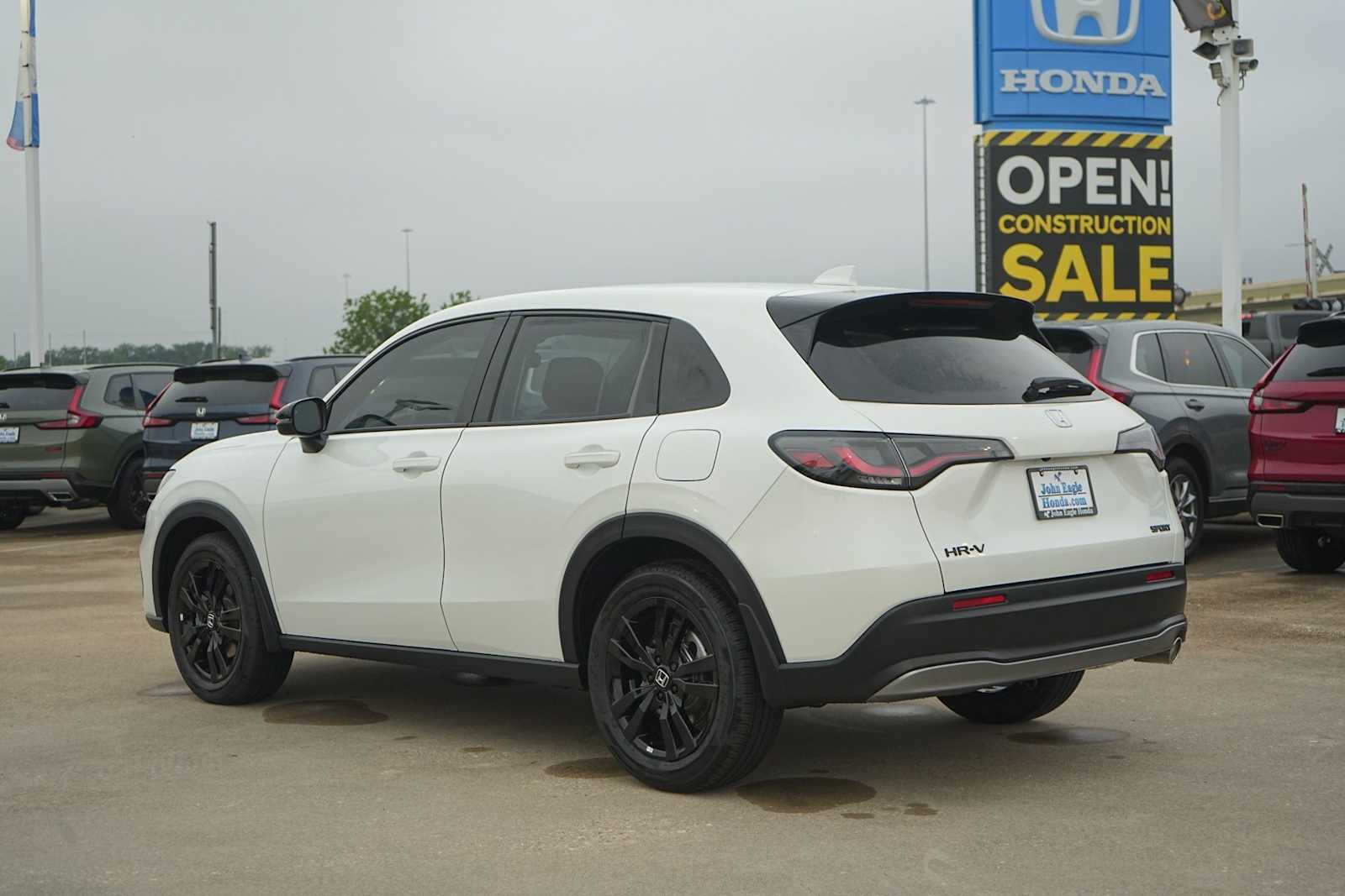 Thumbnail: 2026 Honda HR-V - 4